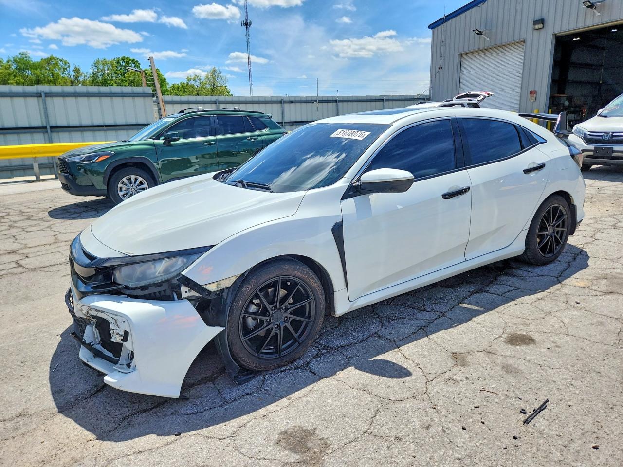 HONDA CIVIC 2017