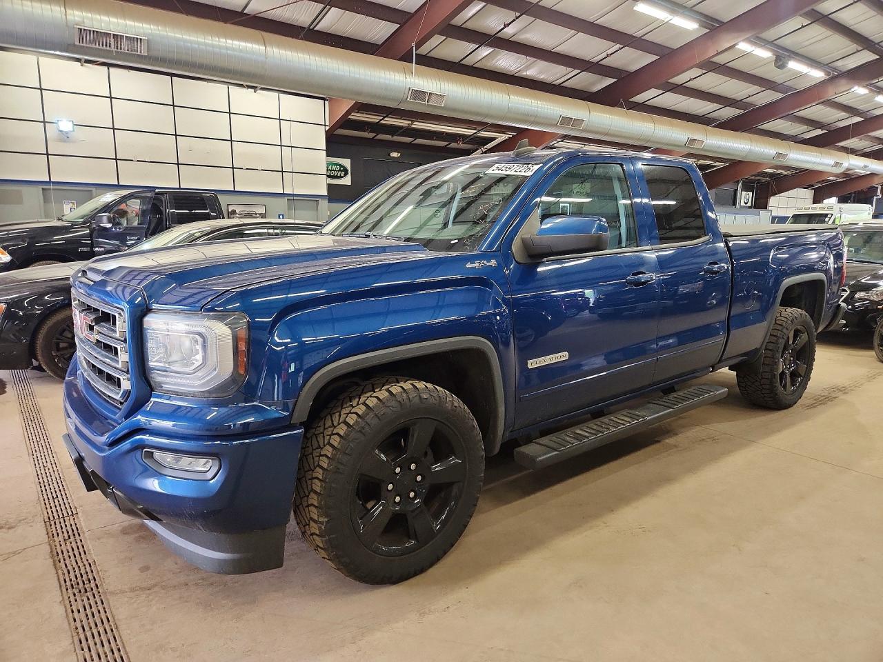GMC SIERRA LIMITED 2019