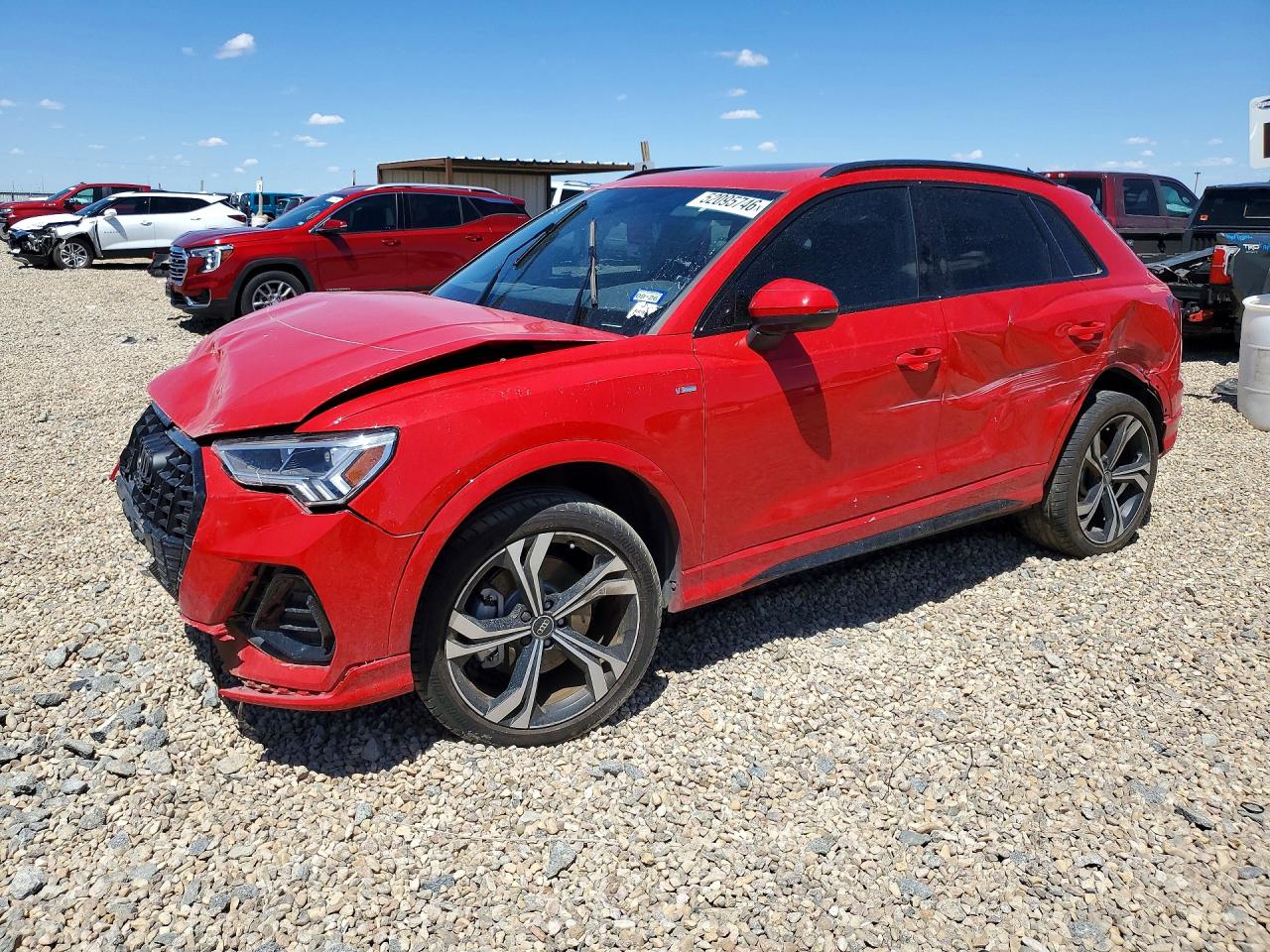AUDI Q3 2024