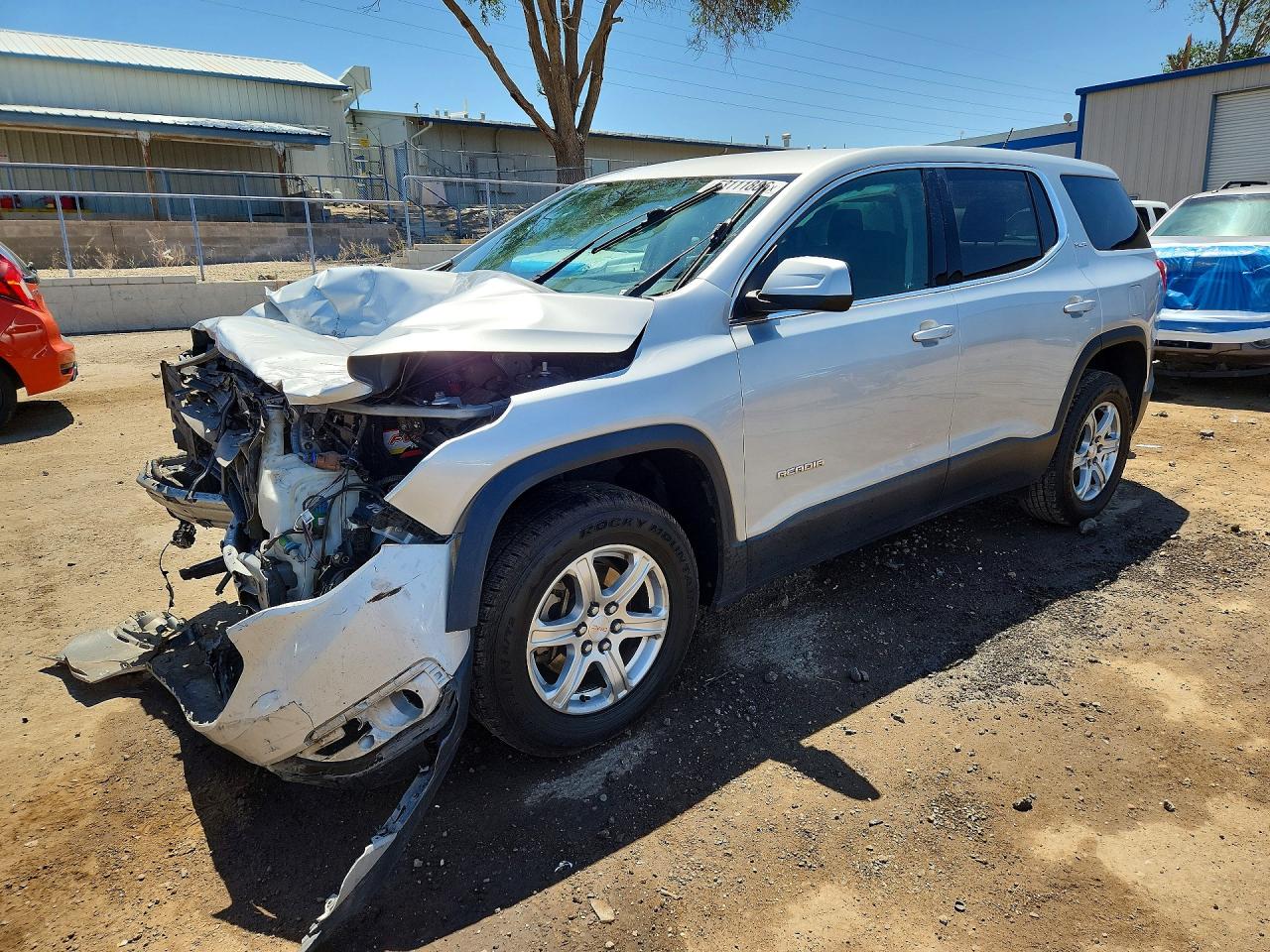 GMC ACADIA 2018
