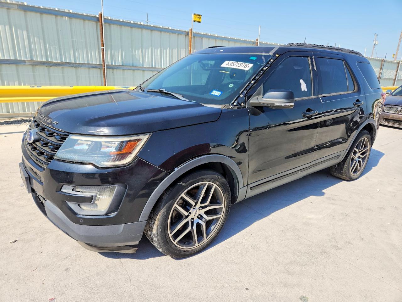 FORD EXPLORER 2016