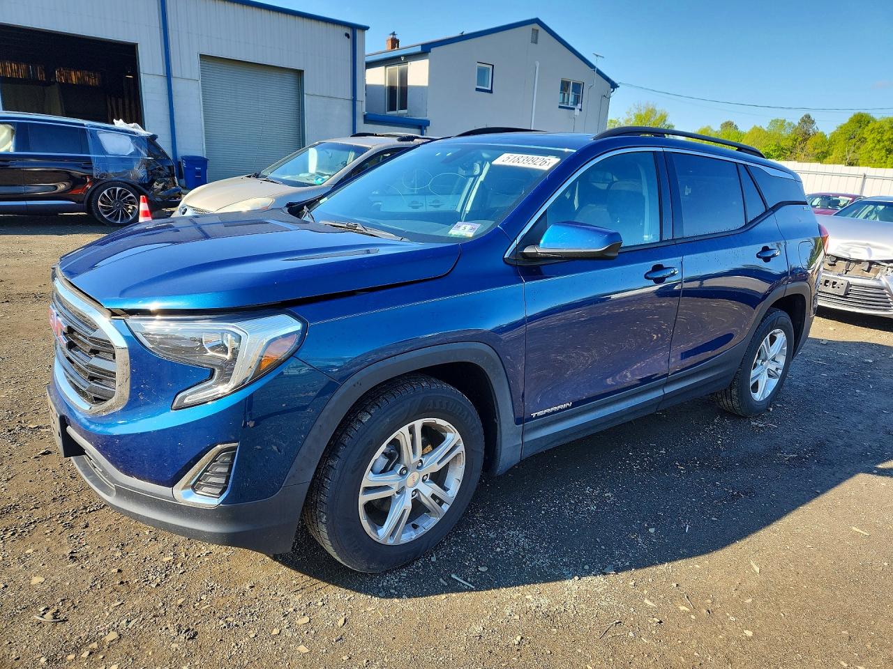 GMC TERRAIN 2019
