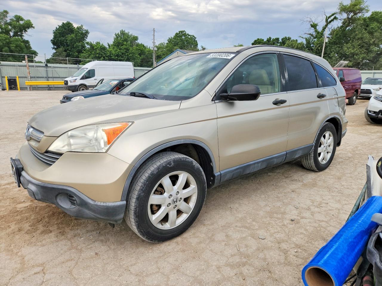 HONDA CR-V 2007