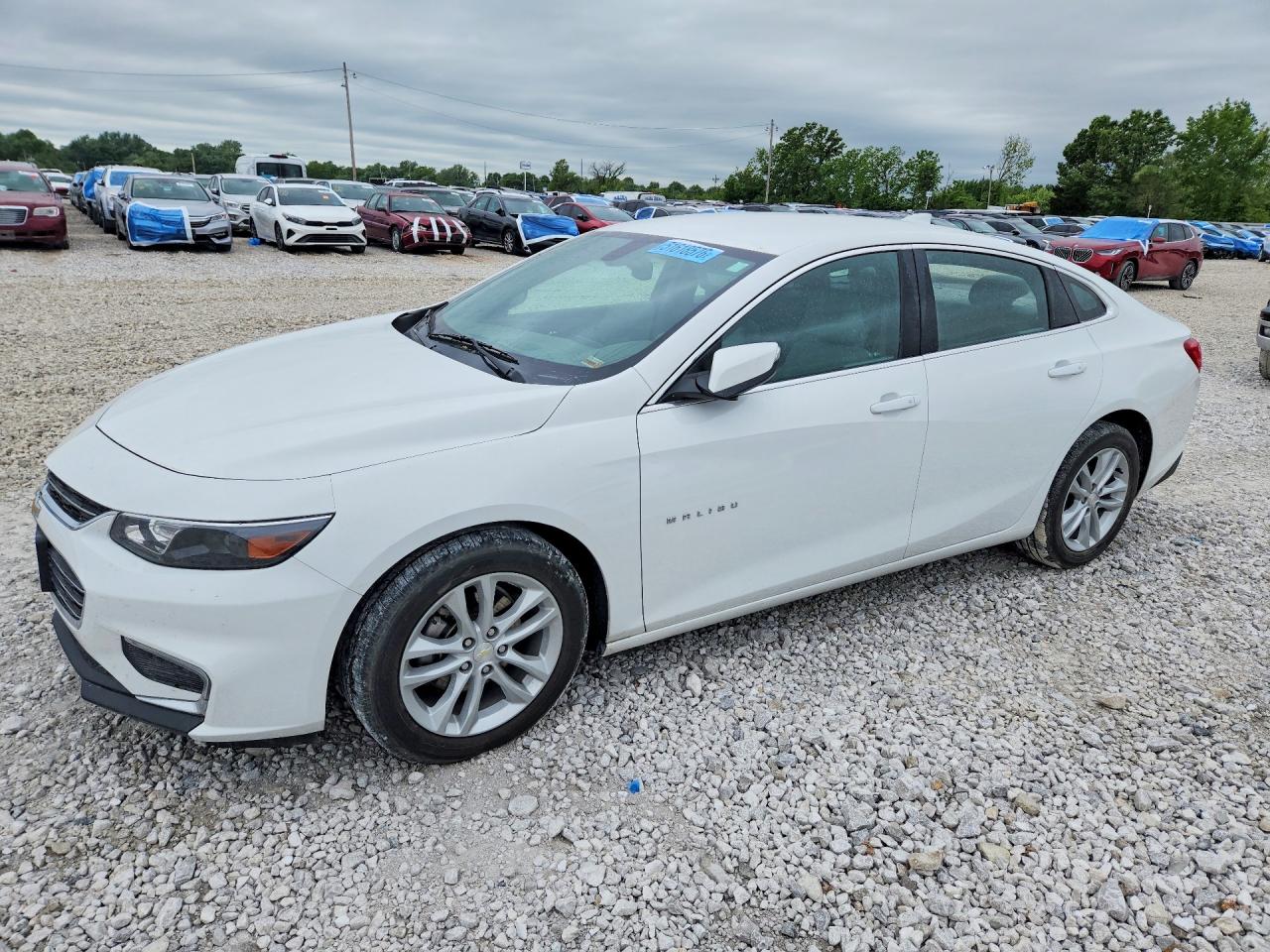 CHEVROLET MALIBU 2017