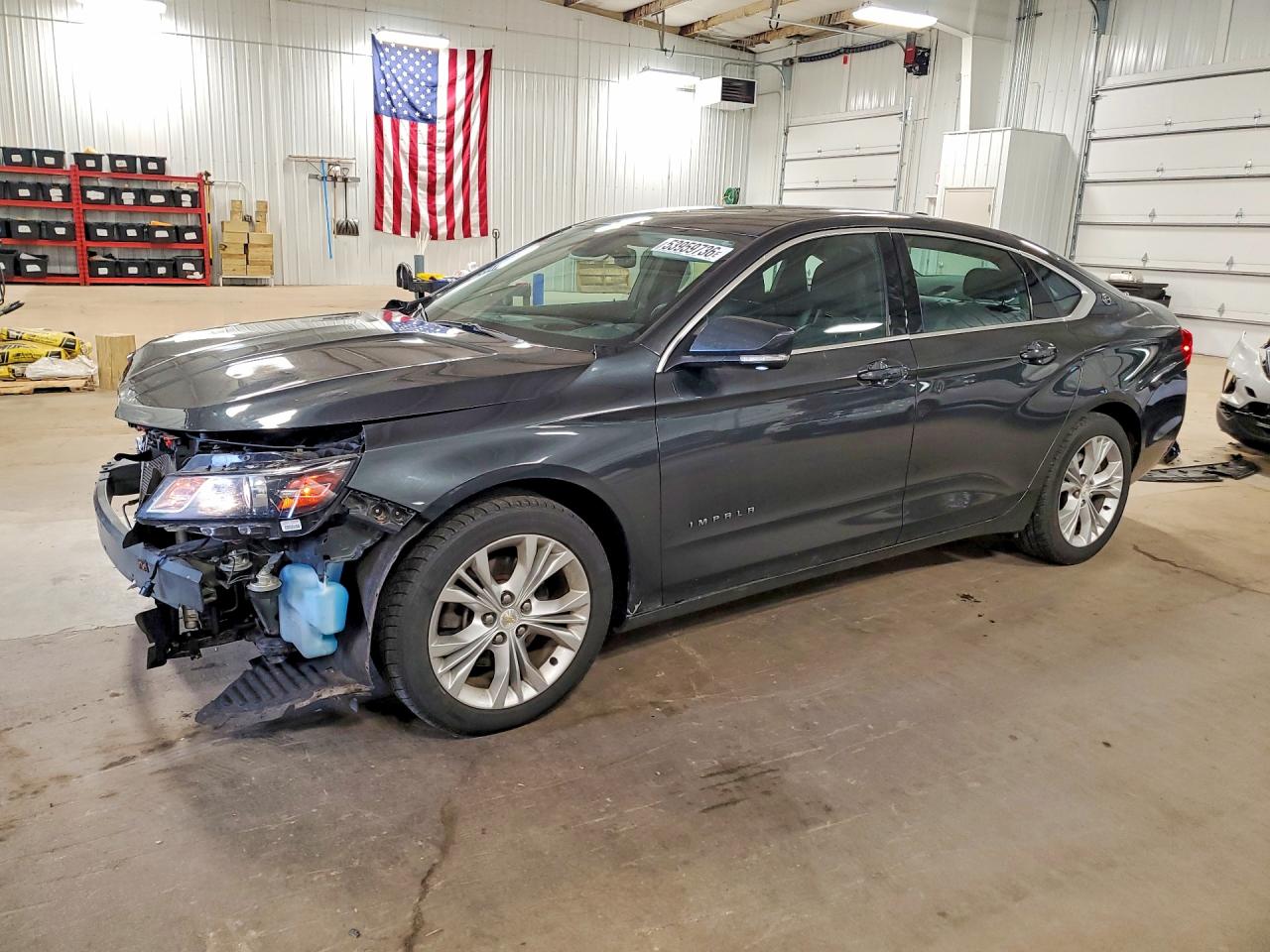 CHEVROLET IMPALA 2015