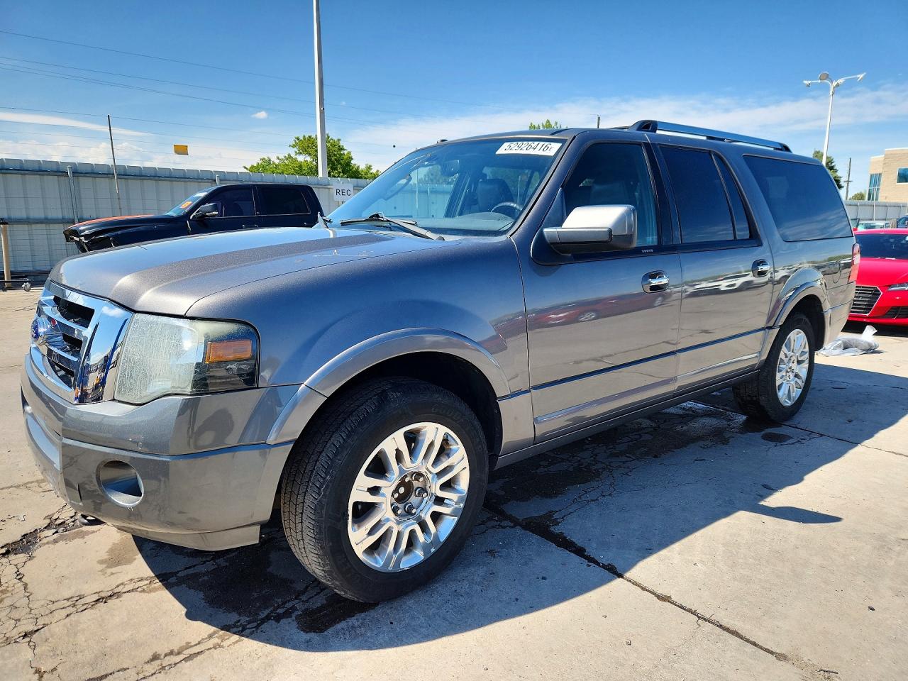 FORD EXPEDITION 2012