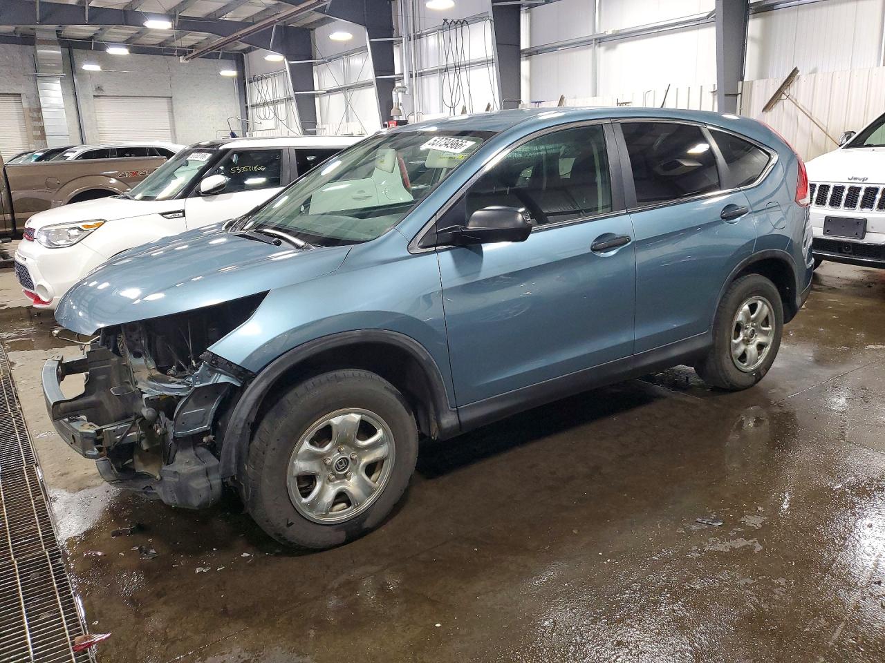 HONDA CR-V 2013
