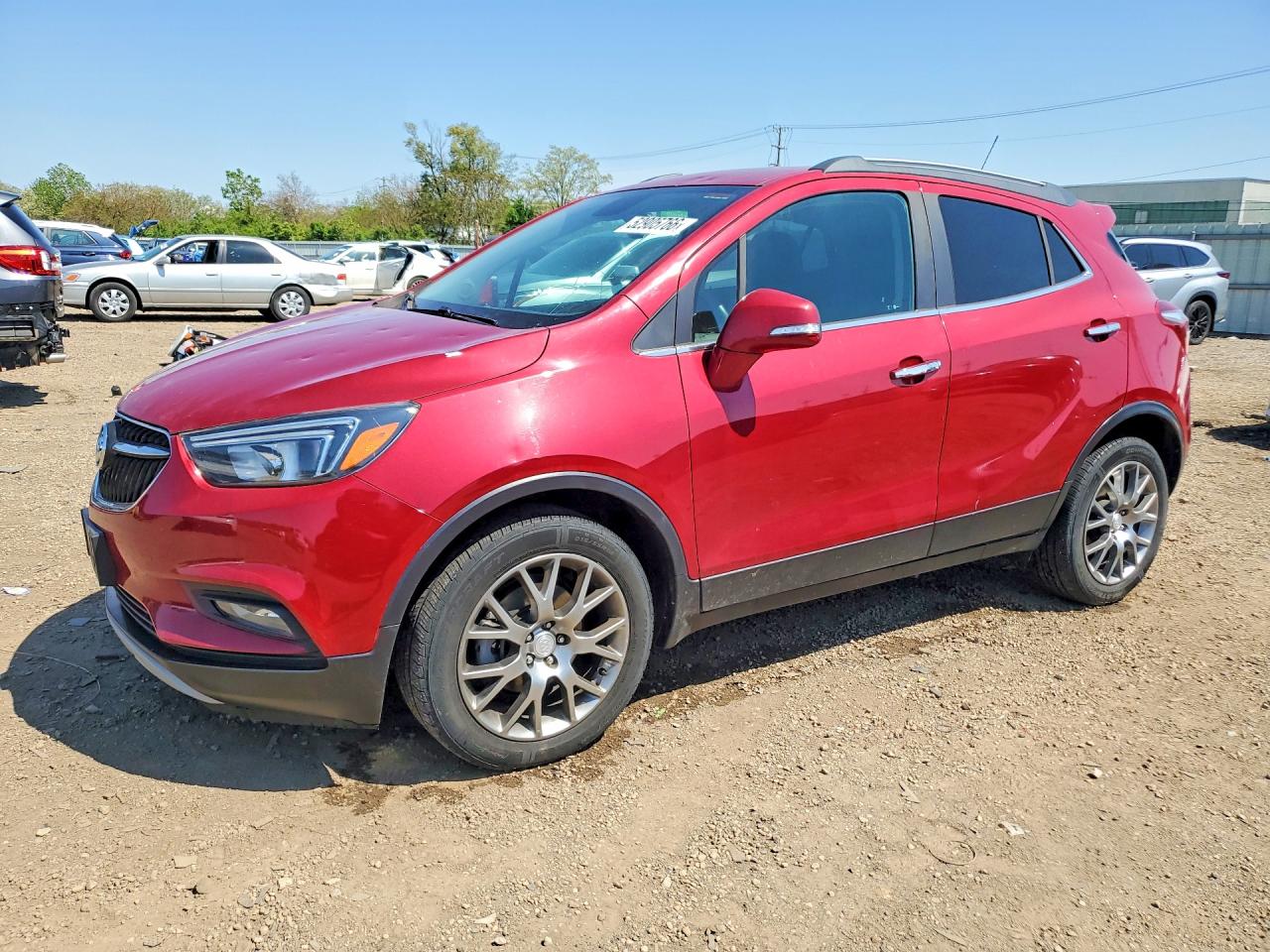 BUICK ENCORE 2018