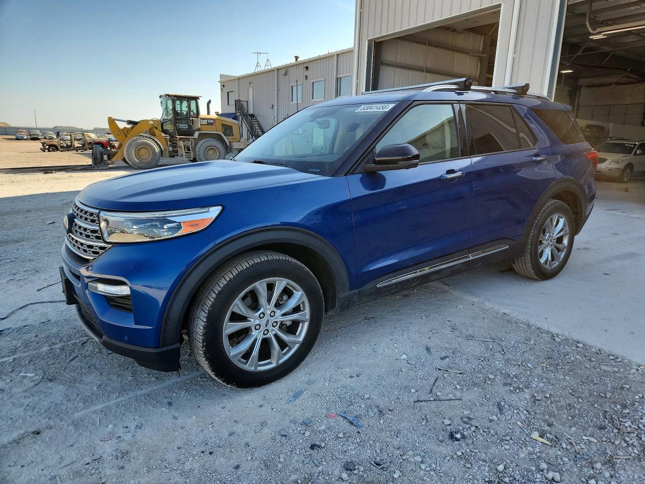 FORD EXPLORER 2020