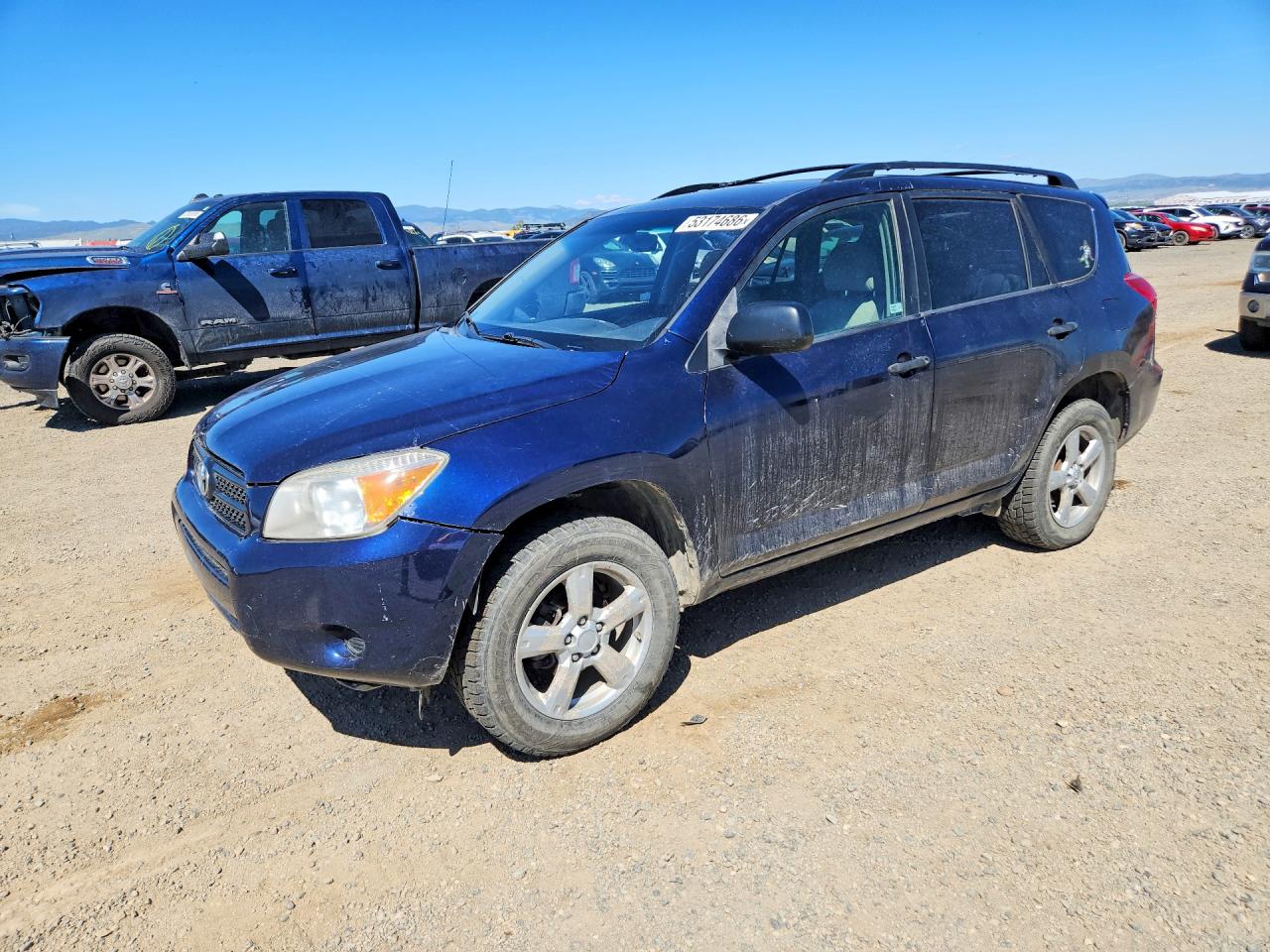 TOYOTA RAV4 2007