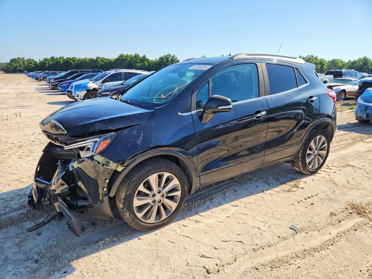 BUICK ENCORE 2017