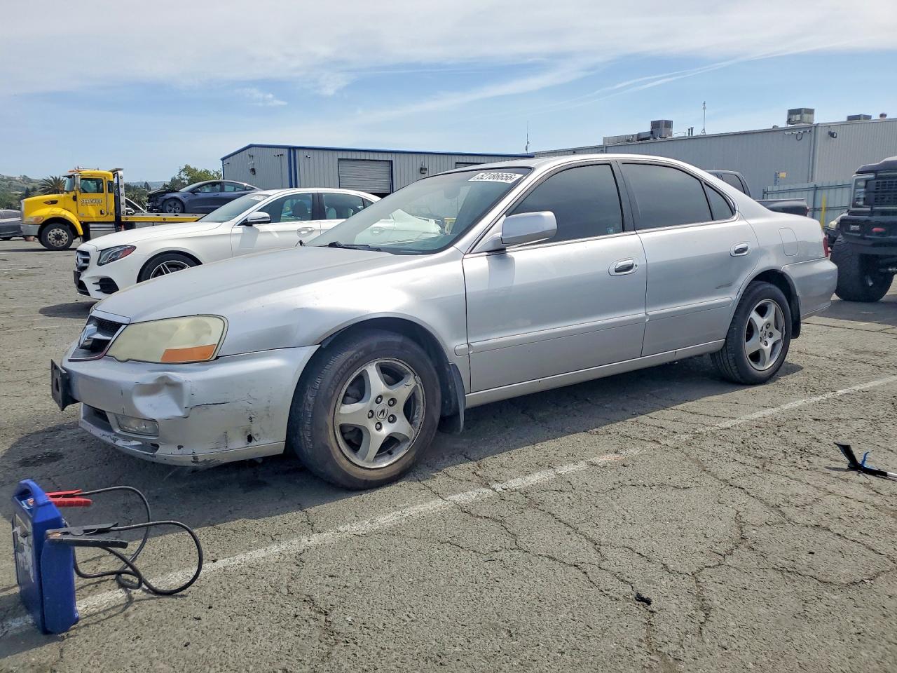 ACURA 3.2TL 2003