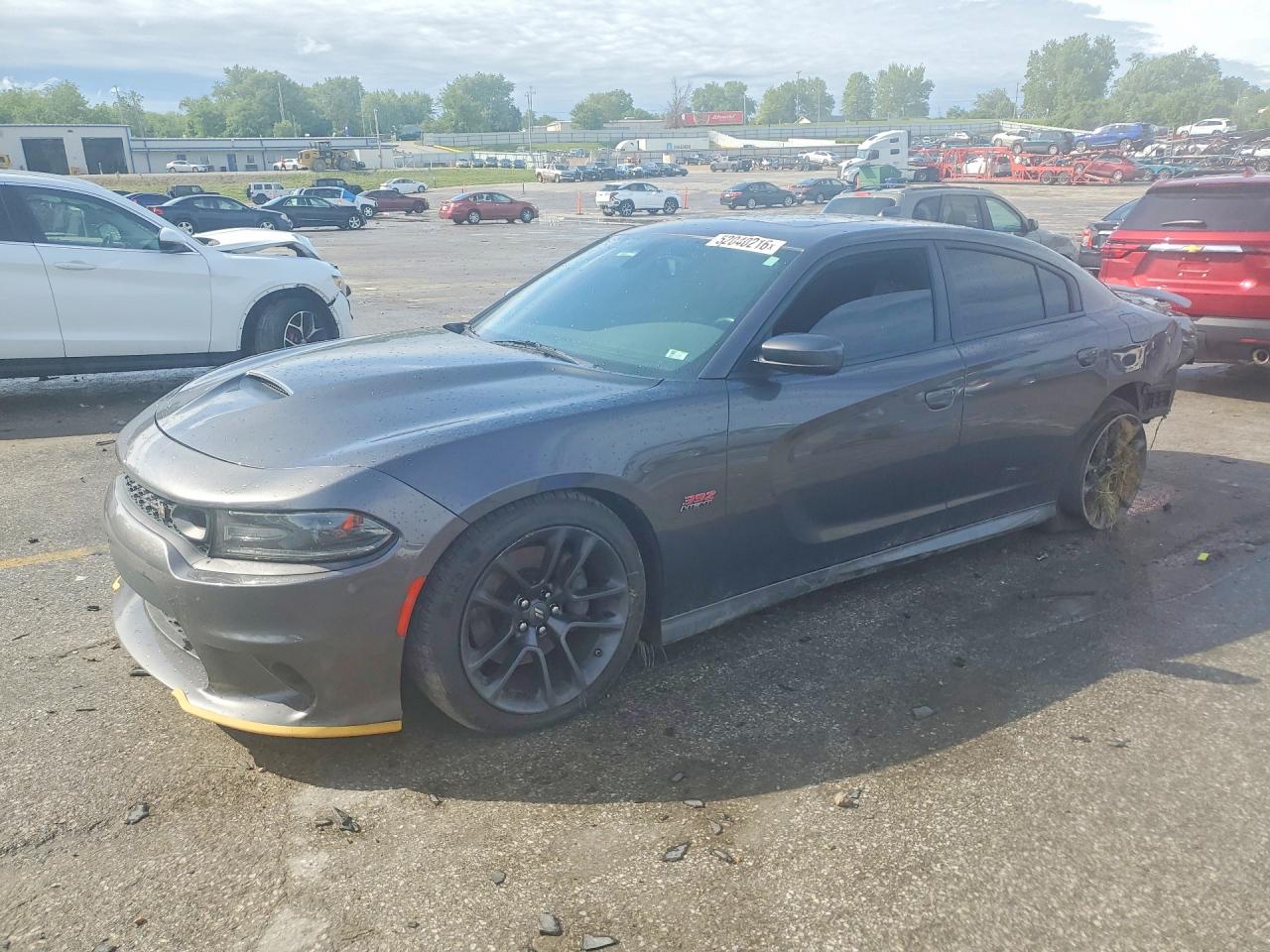 DODGE CHARGER 2020