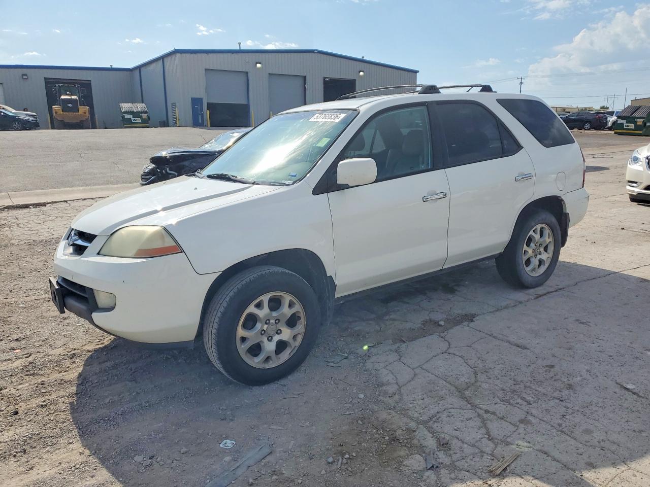 ACURA MDX 2002