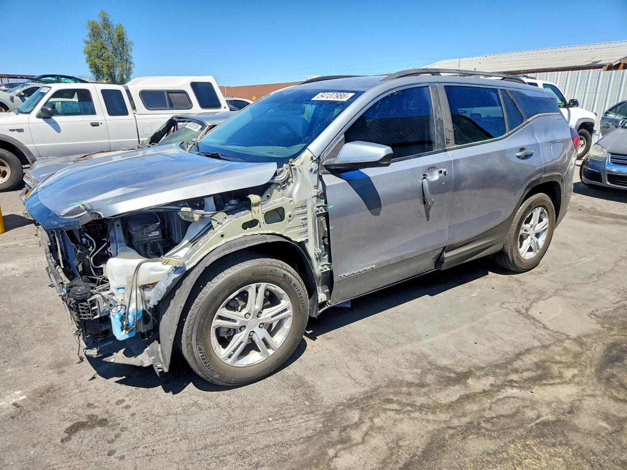 GMC TERRAIN 2023