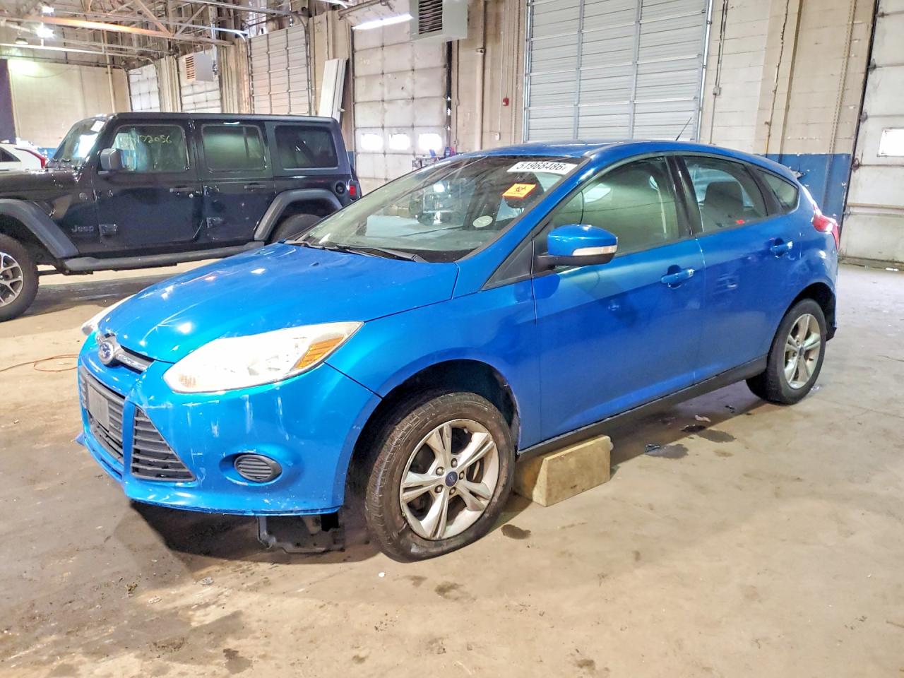 FORD FOCUS 2014