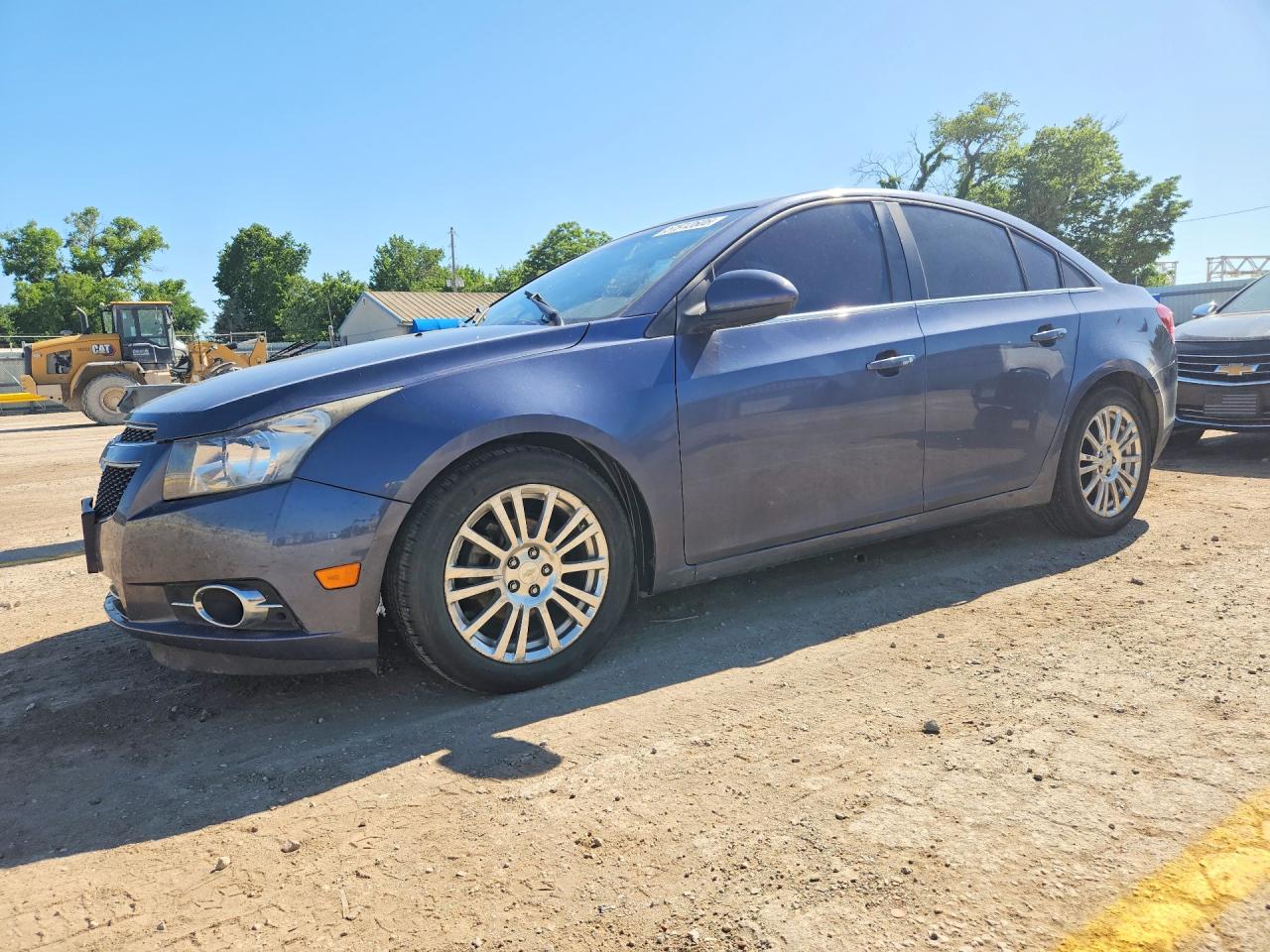 CHEVROLET CRUZE 2014
