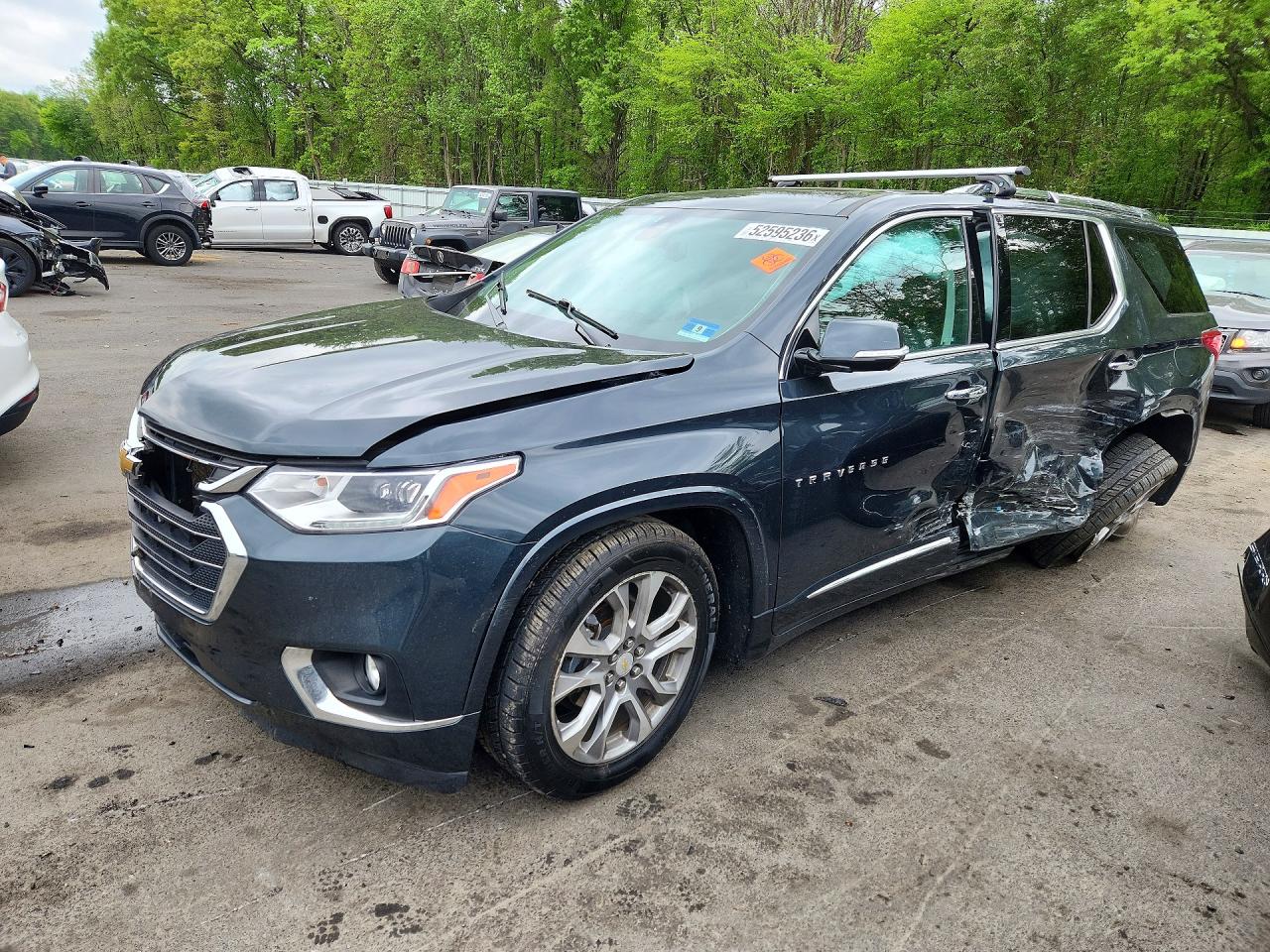 CHEVROLET TRAVERSE 2020