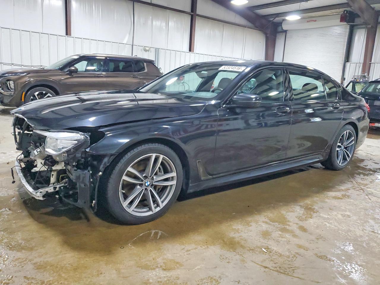 BMW 740 2019