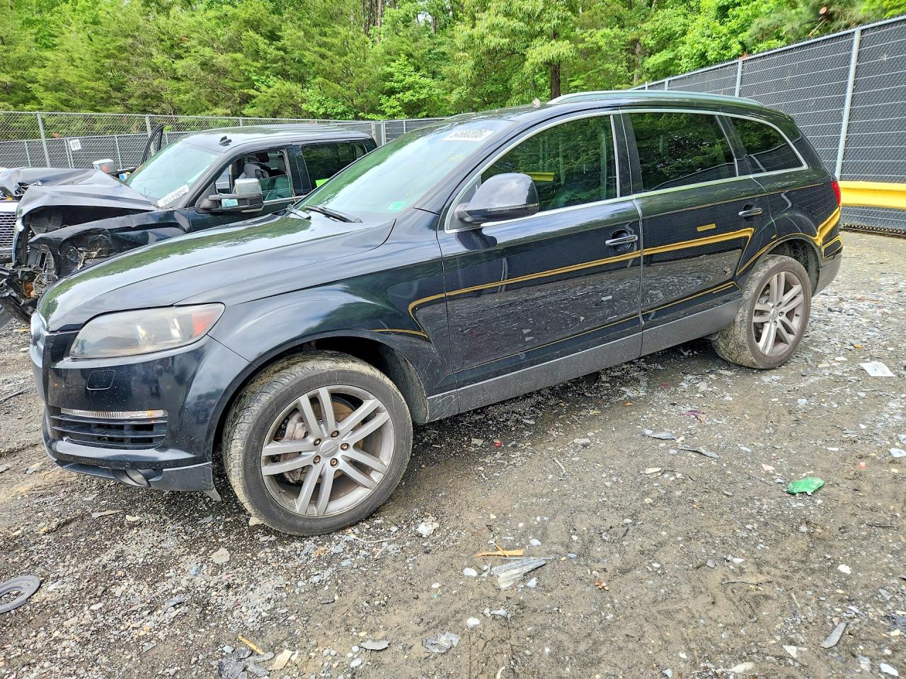 AUDI Q7 2009