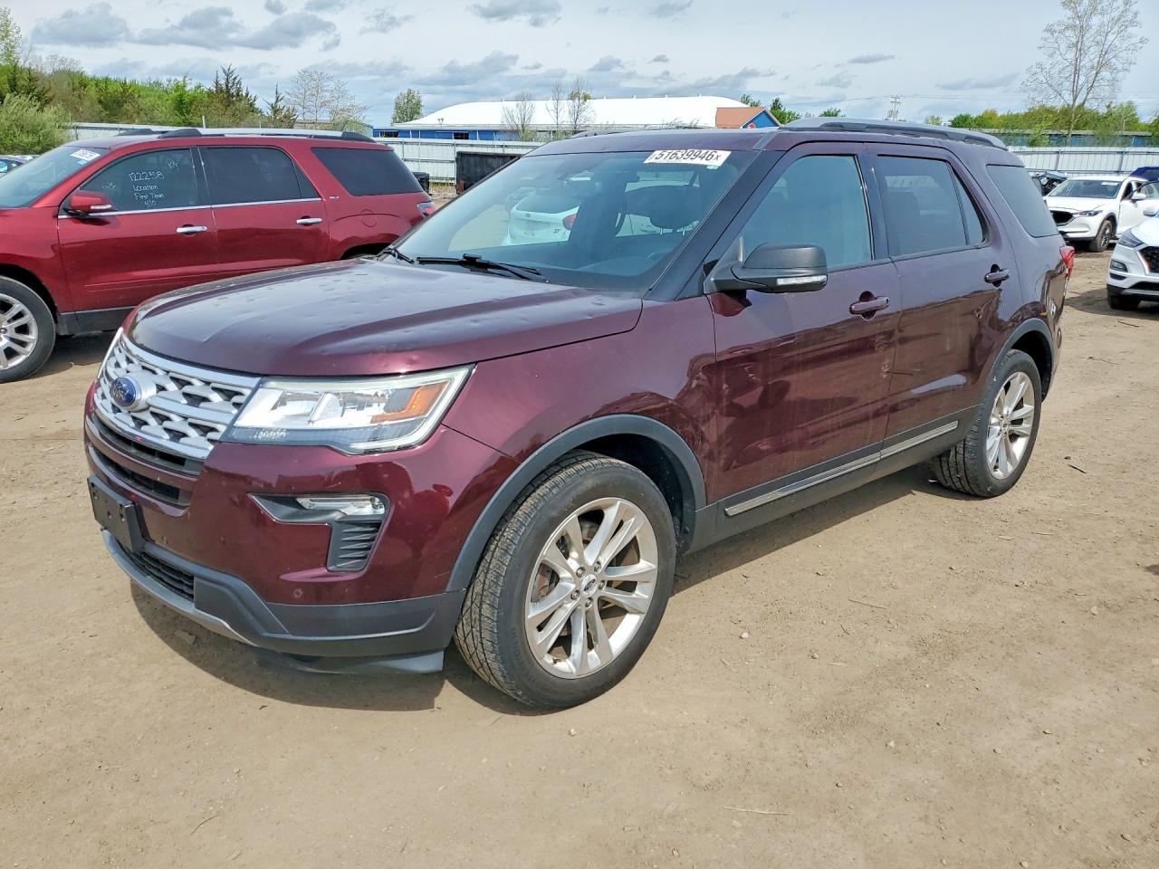 FORD EXPLORER 2019