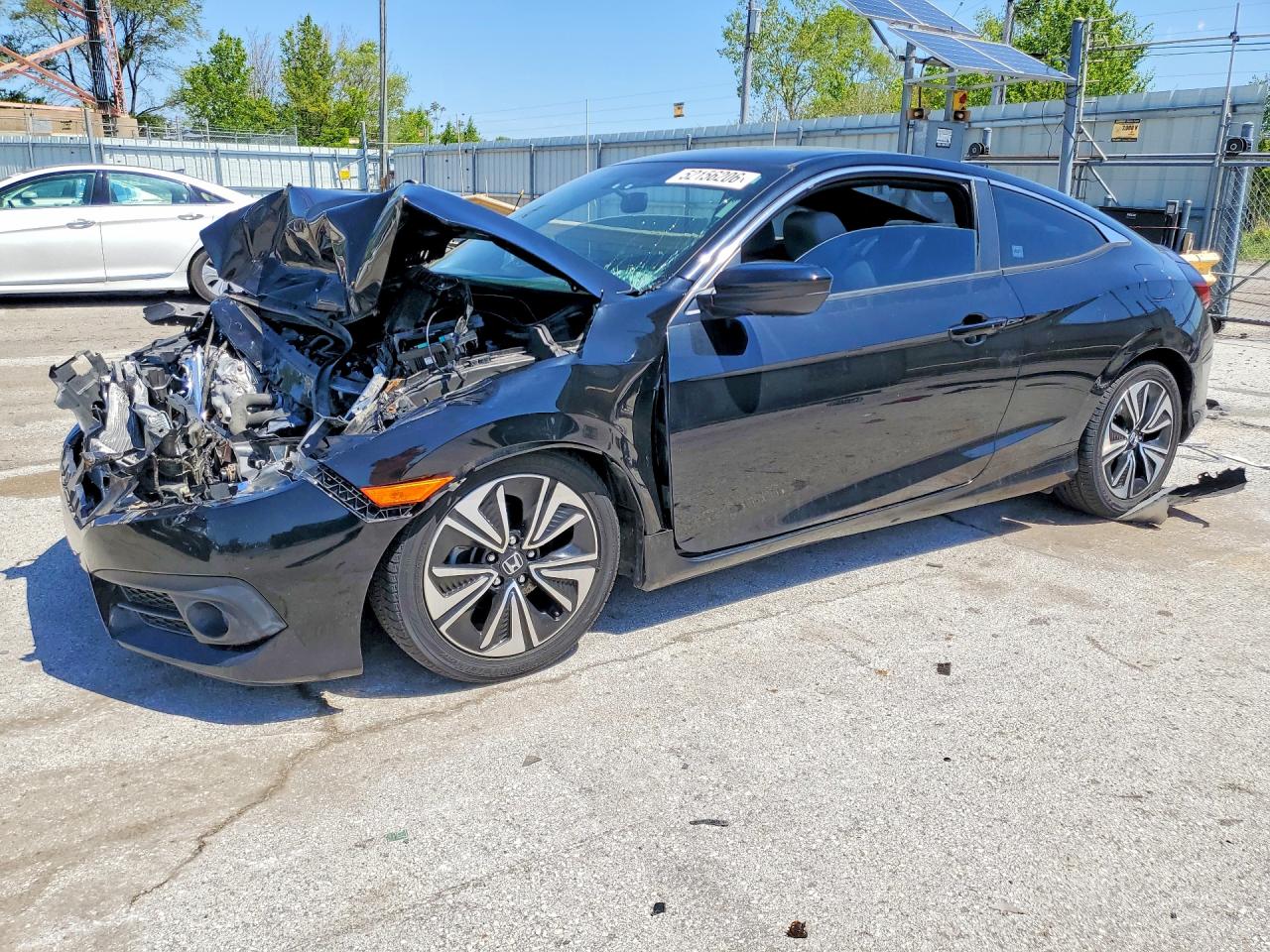 HONDA CIVIC 2016