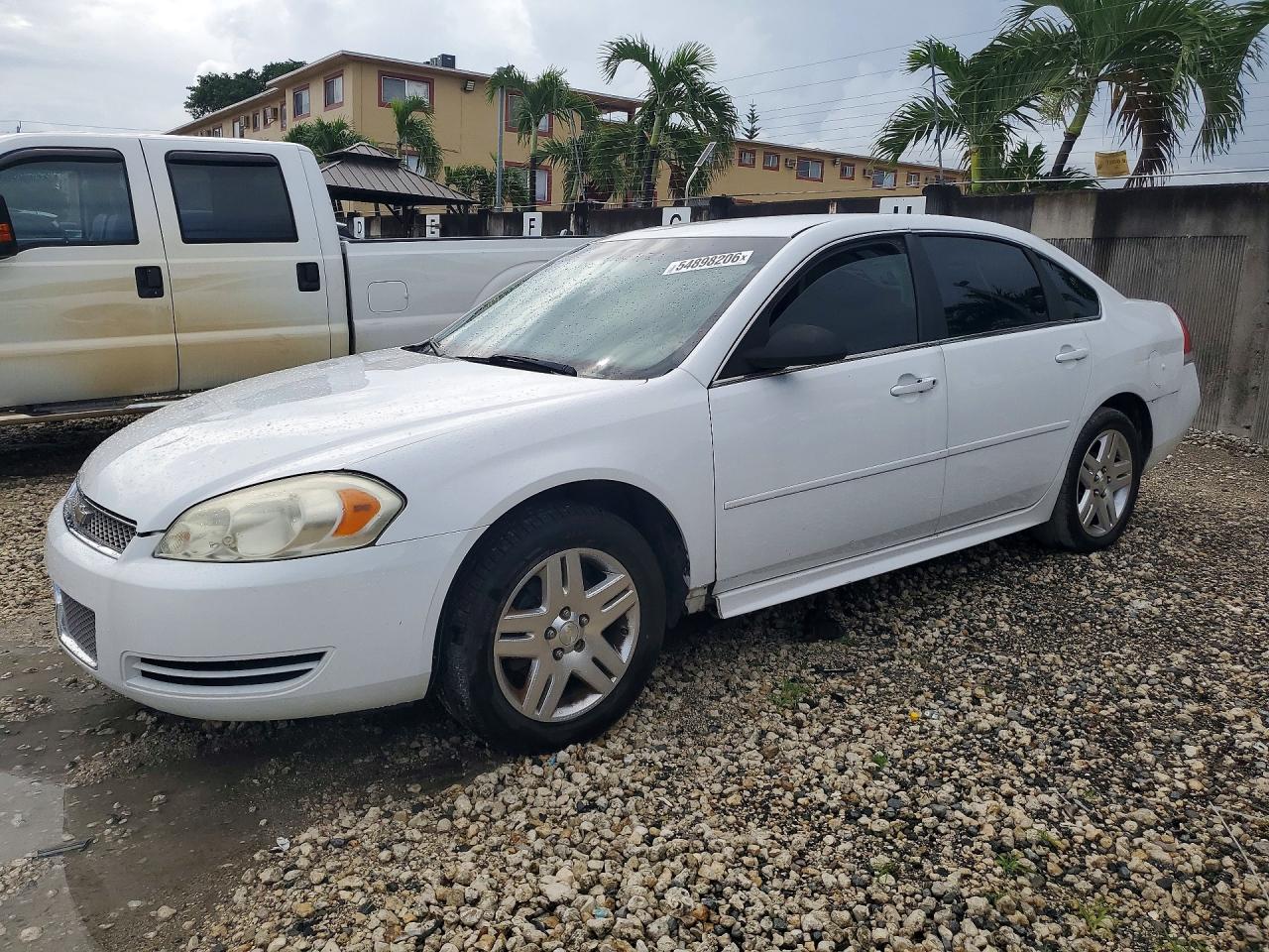 CHEVROLET IMPALA 2013