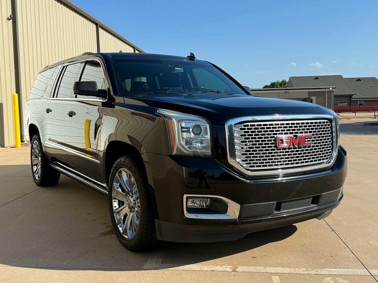 GMC YUKON XL 2016