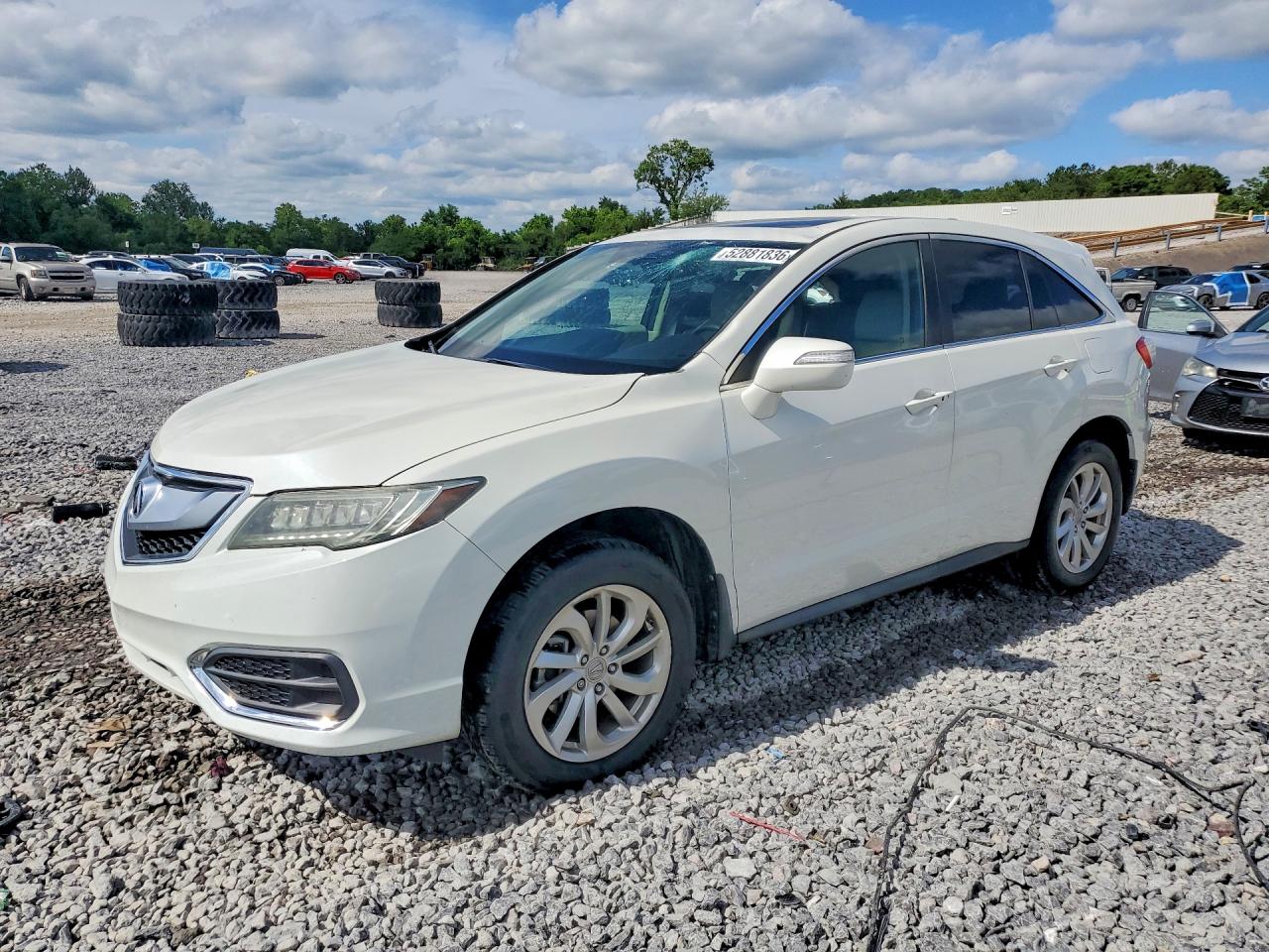 ACURA RDX 2017