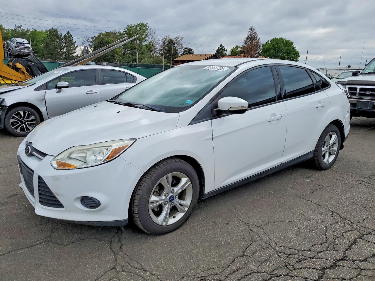 FORD FOCUS 2013
