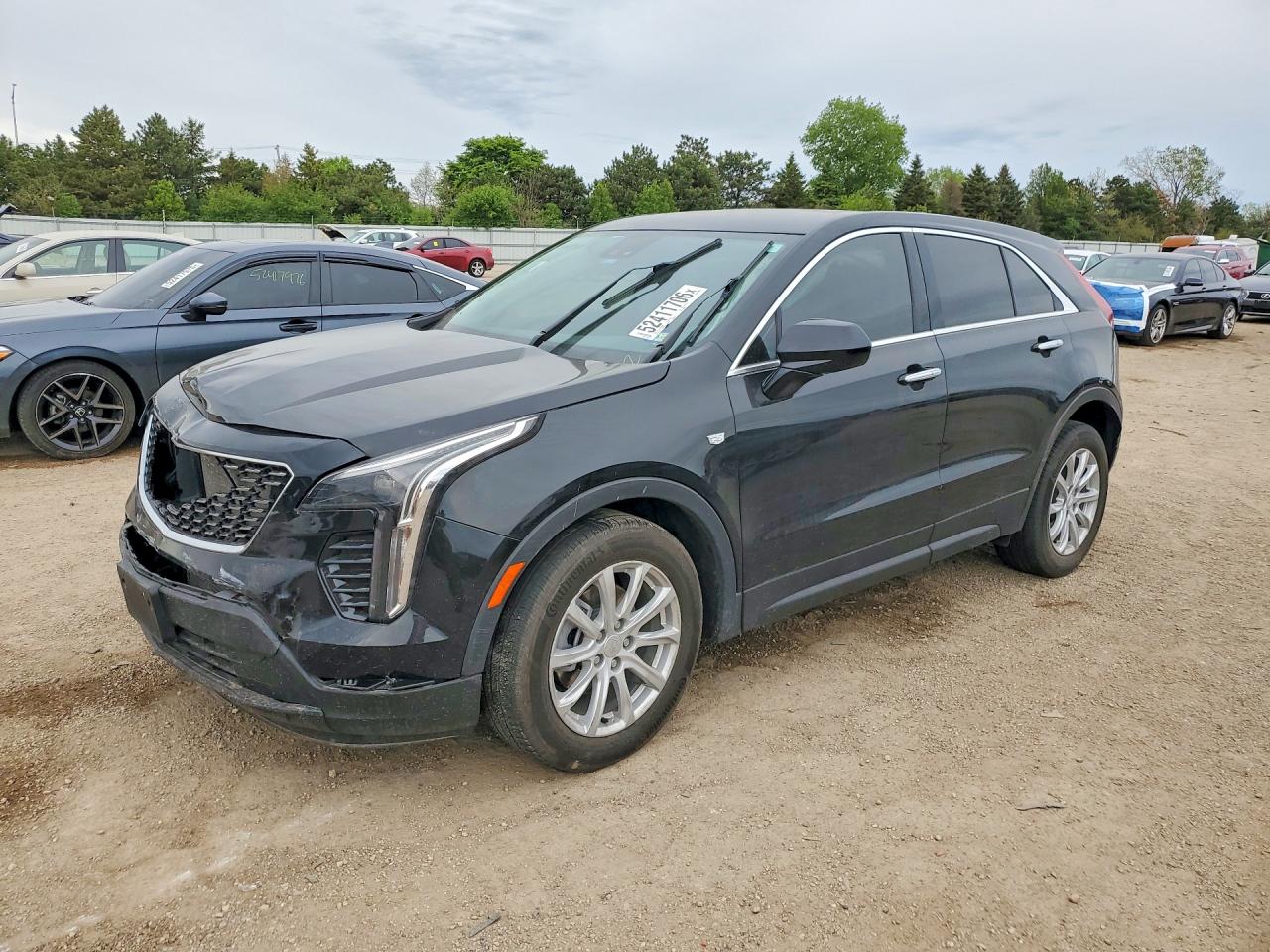 CADILLAC XT4 2023
