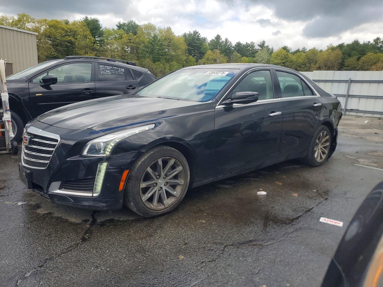 CADILLAC CTS 2017