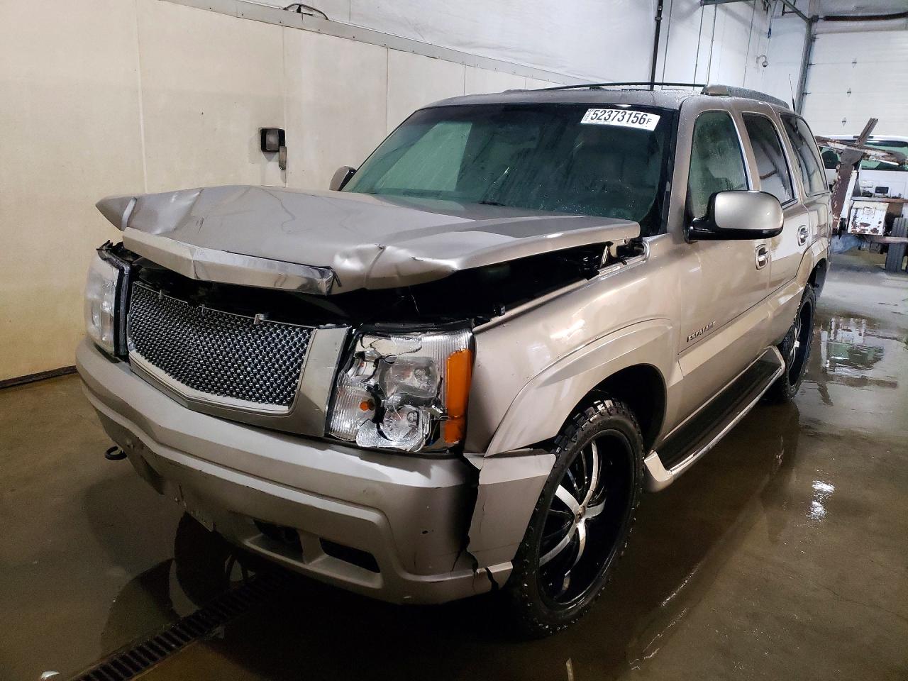 CADILLAC ESCALADE 2002