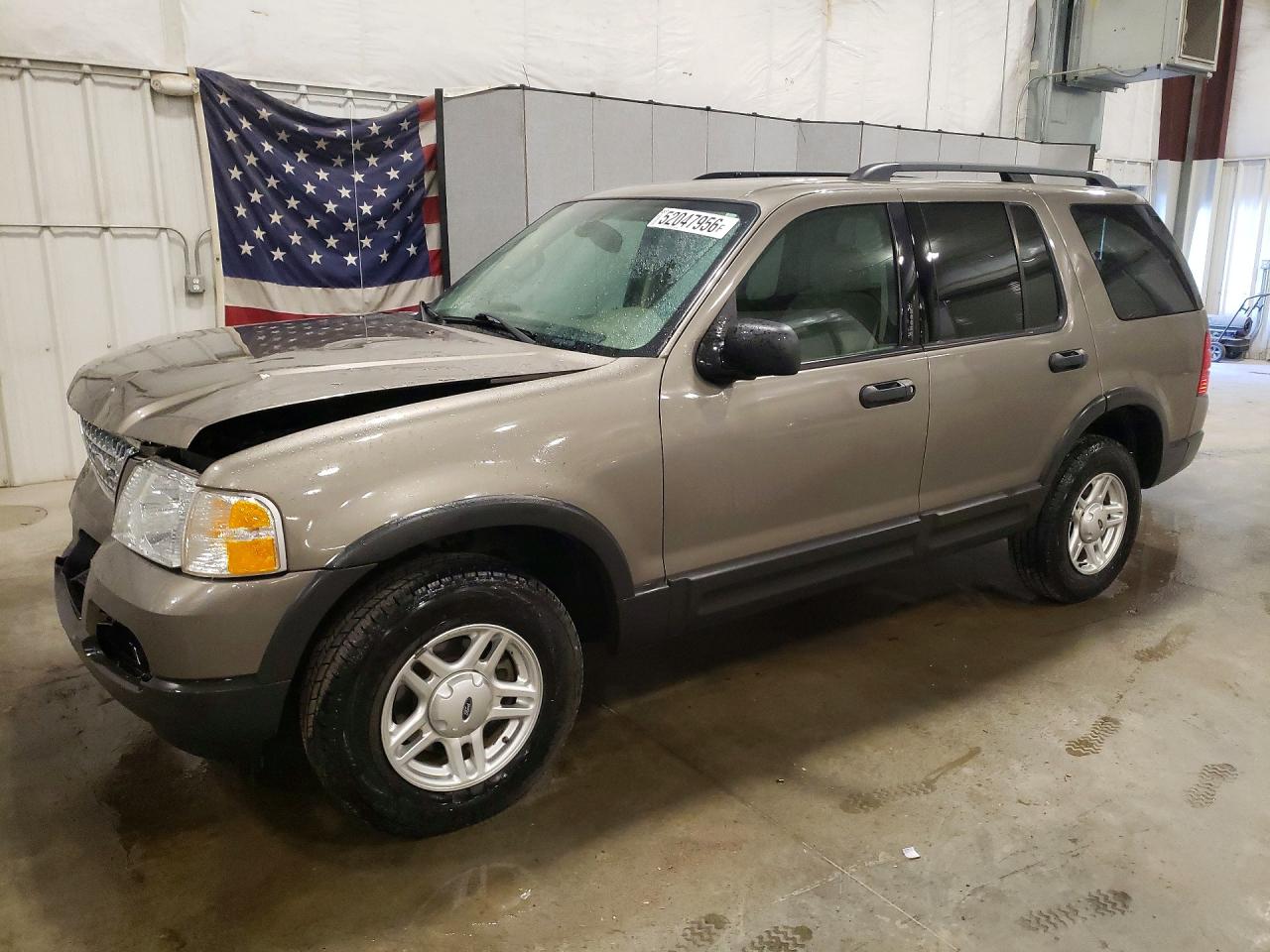 FORD EXPLORER 2003
