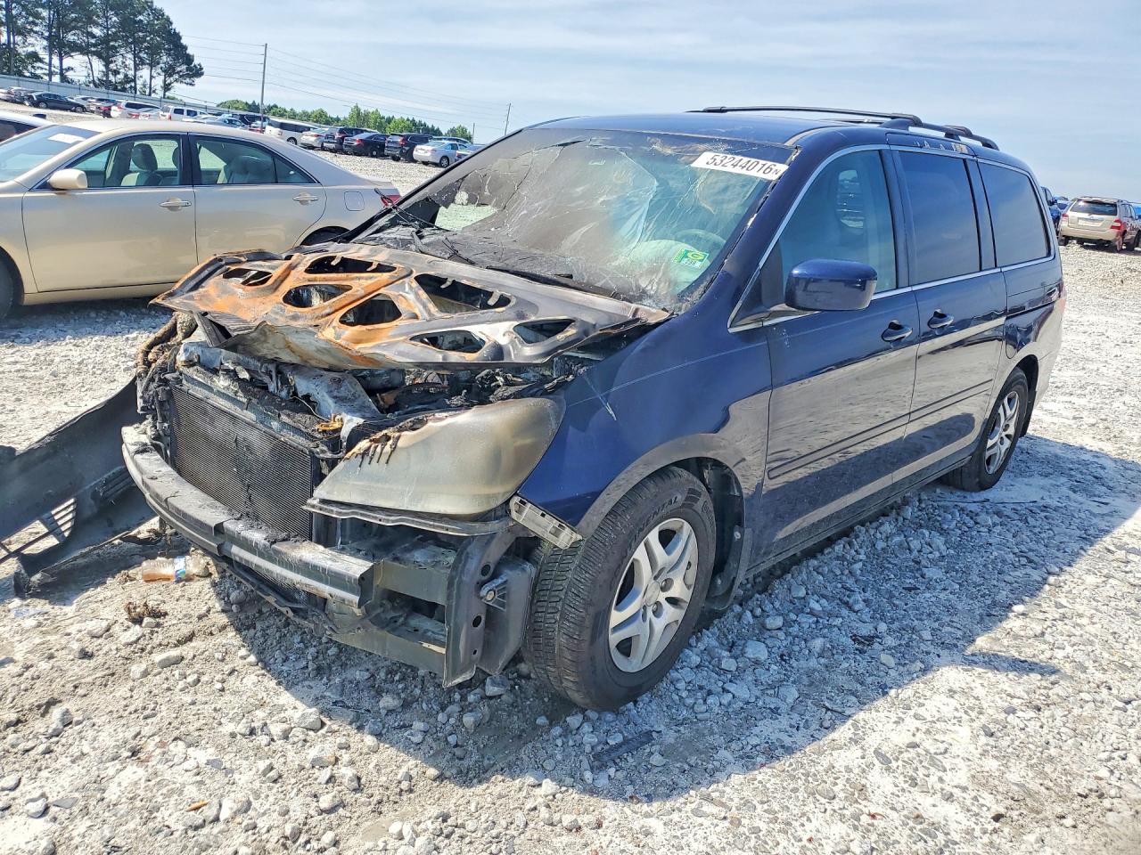 HONDA ODYSSEY 2006