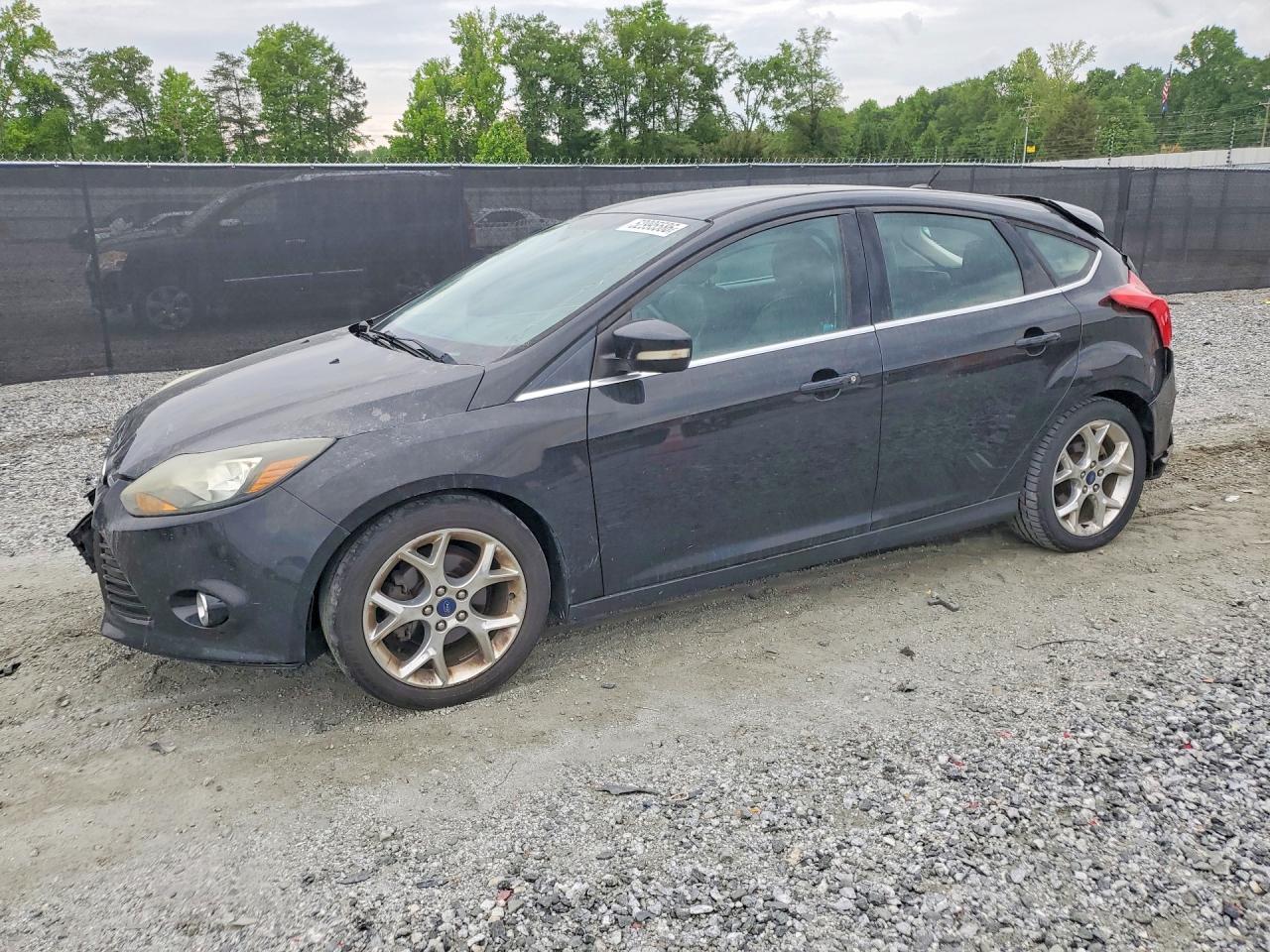 FORD FOCUS 2014