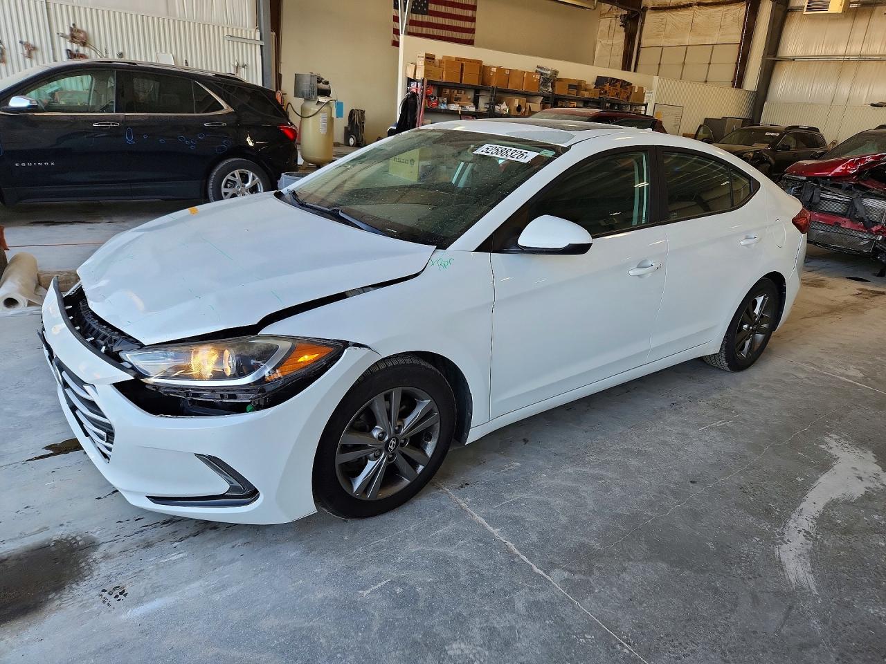 HYUNDAI ELANTRA 2017