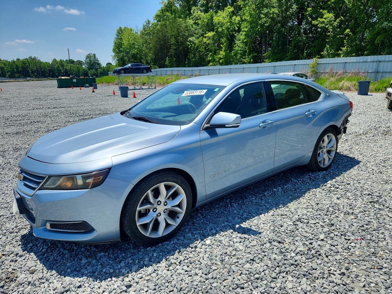 CHEVROLET IMPALA 2014
