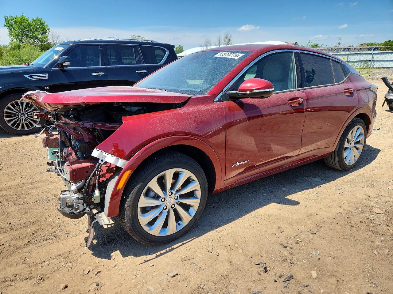 BUICK ENVISTA 2025