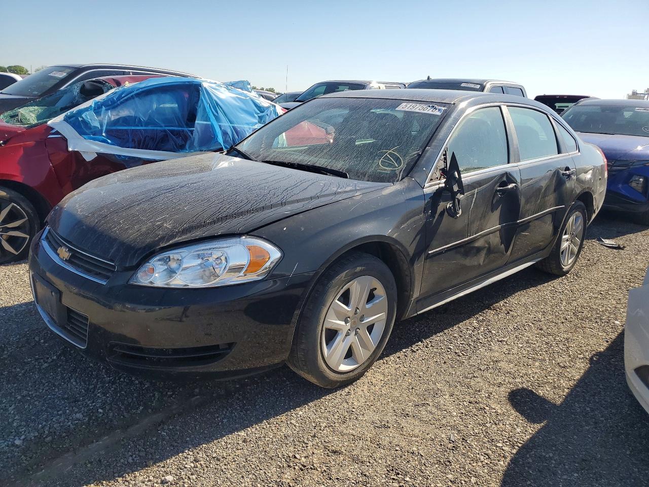 CHEVROLET IMPALA 2011