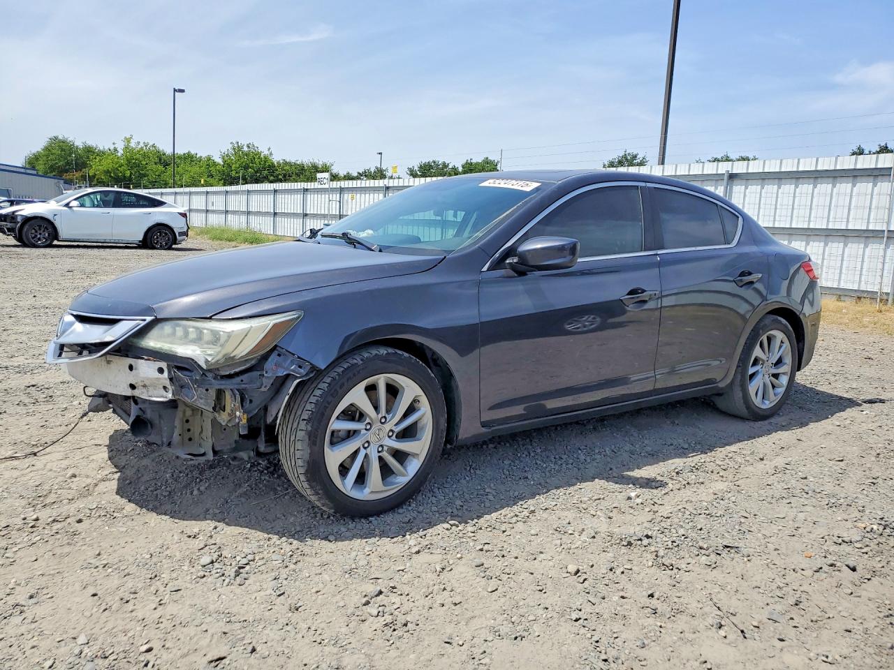 ACURA ILX 2016