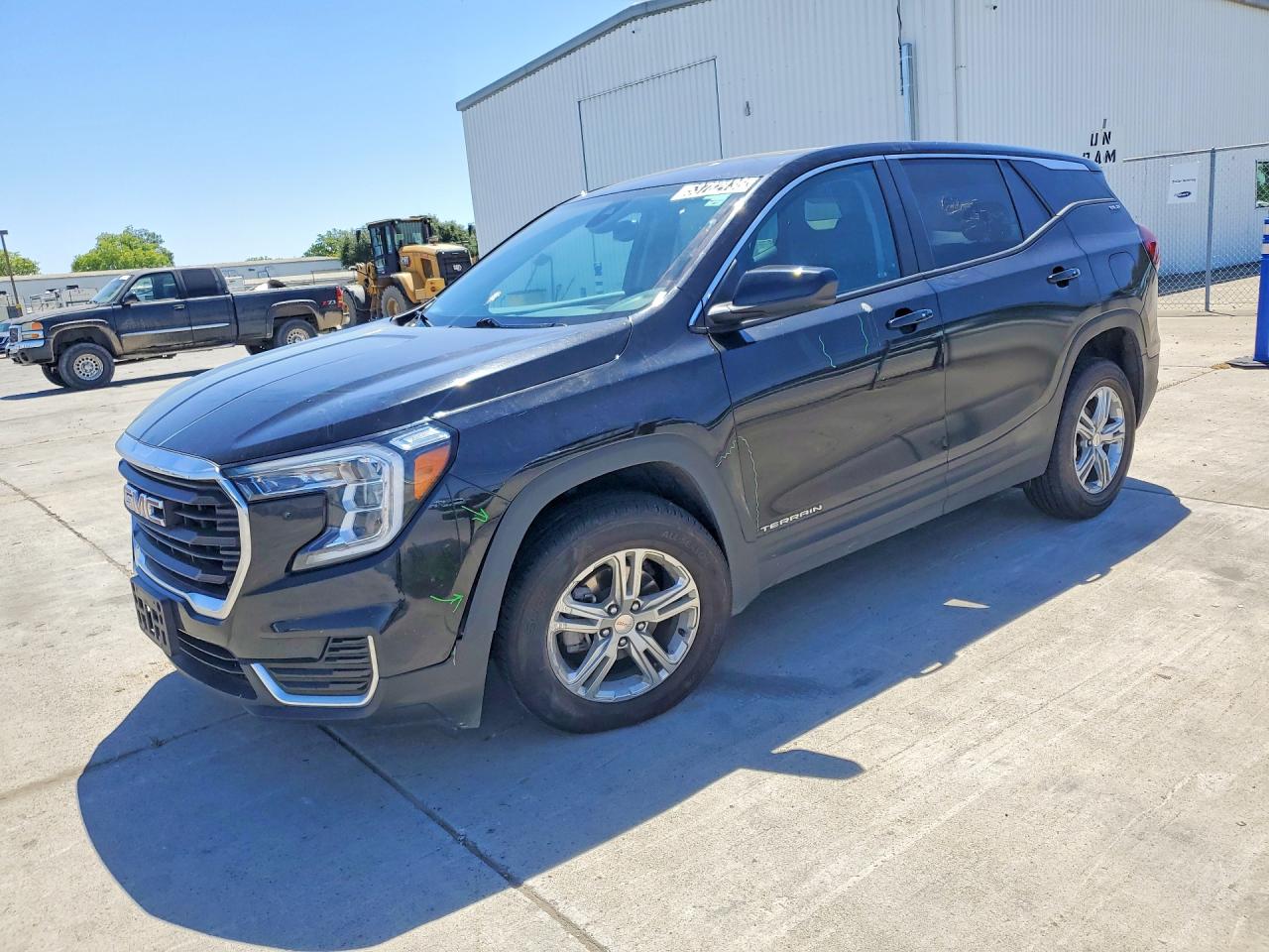 GMC TERRAIN 2024