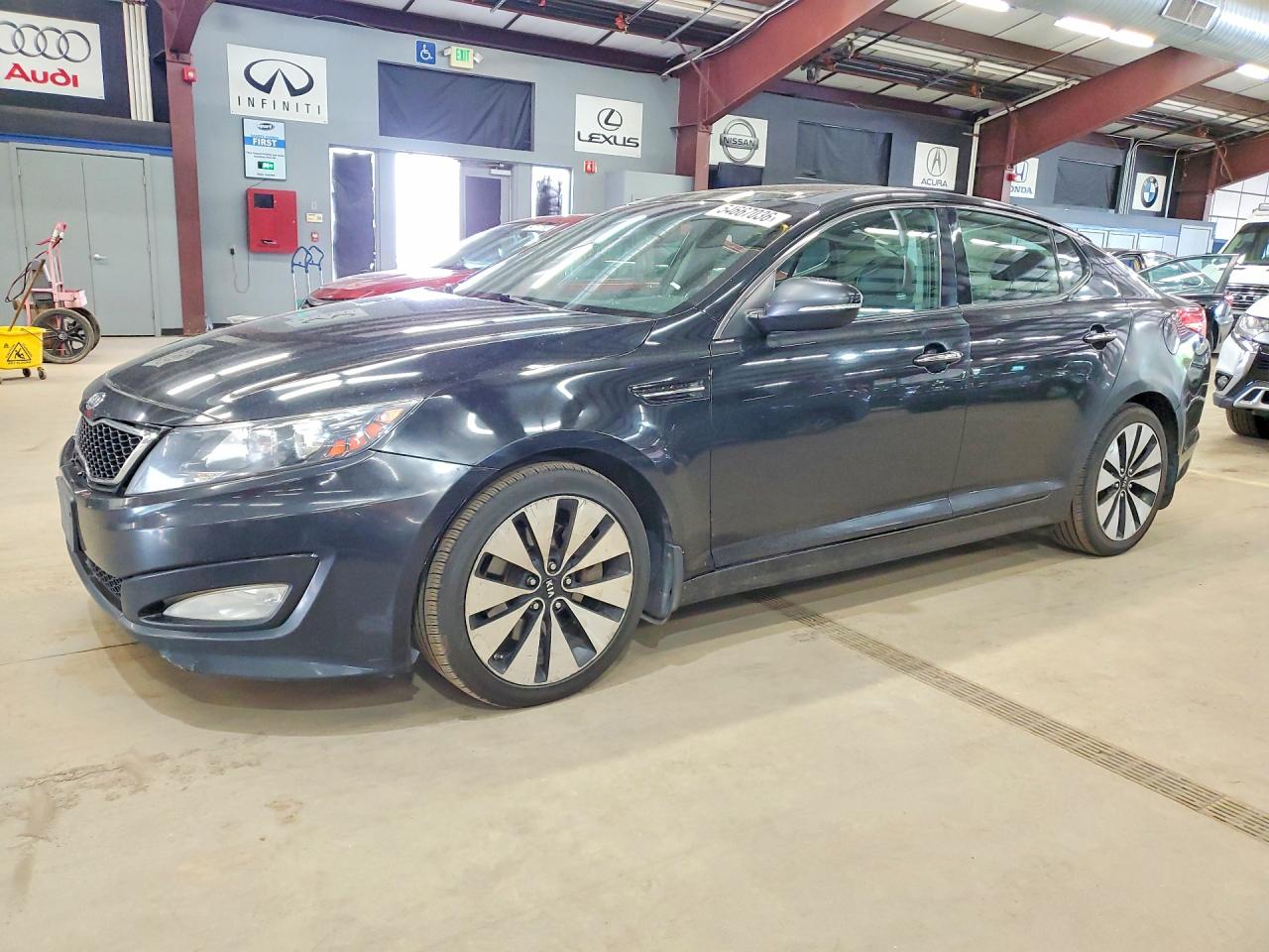 KIA OPTIMA 2011