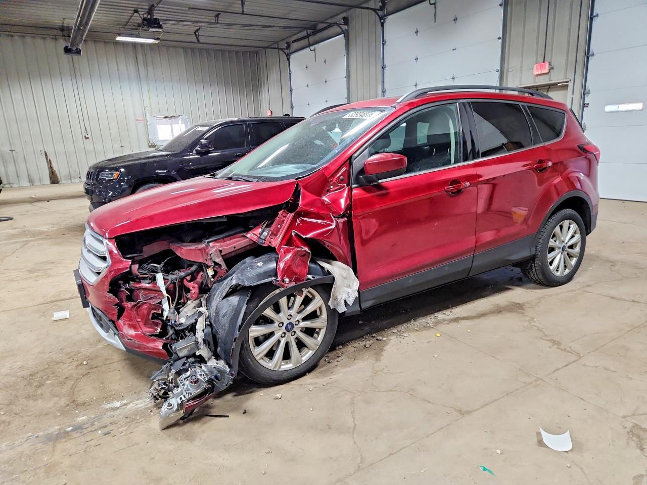 FORD ESCAPE 2019