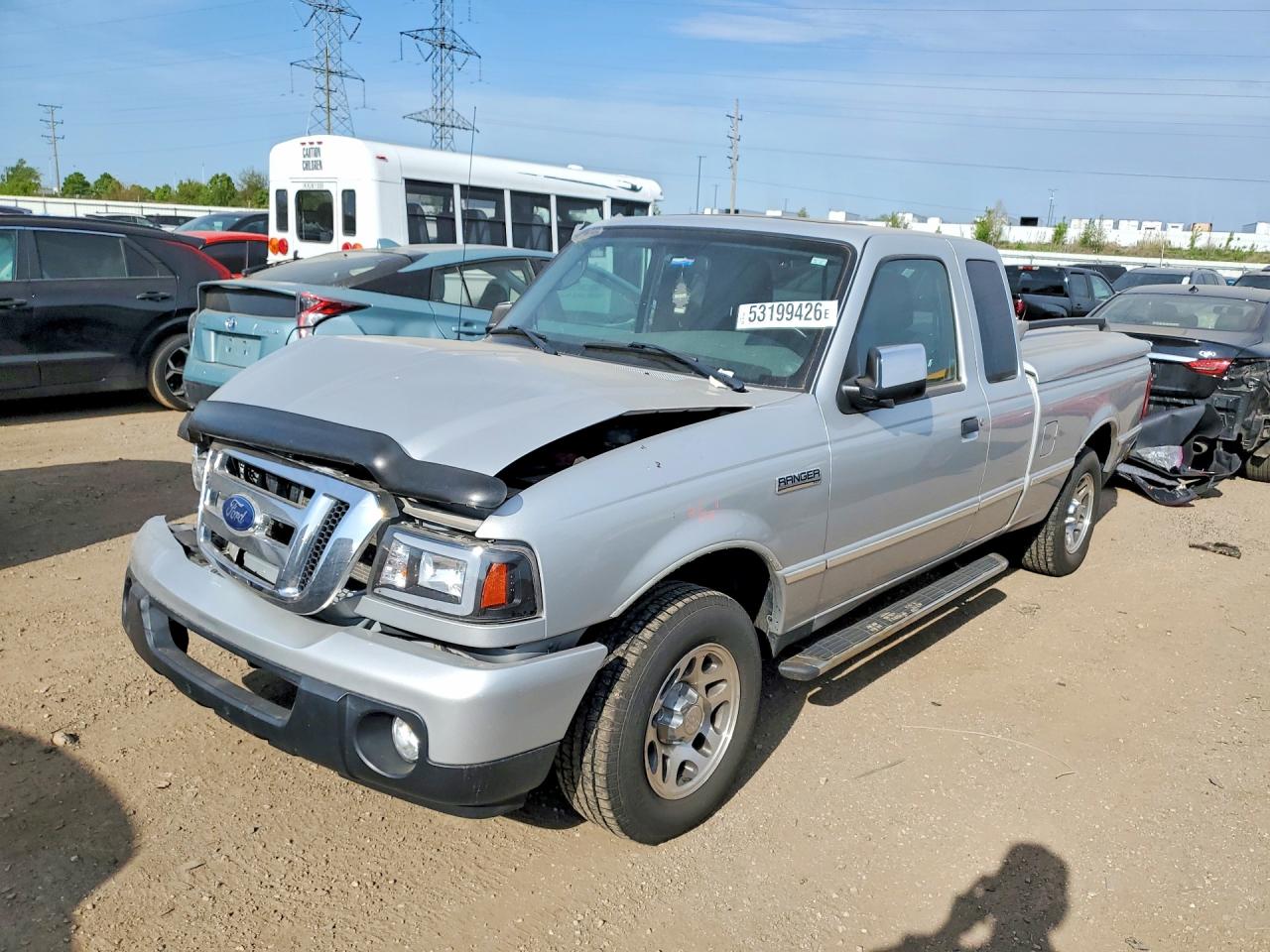 FORD RANGER 2011