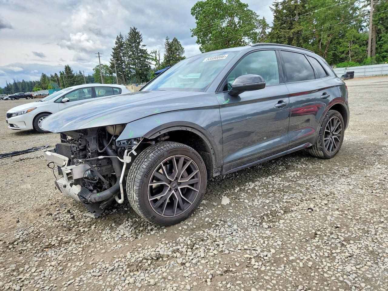 AUDI SQ5 2021