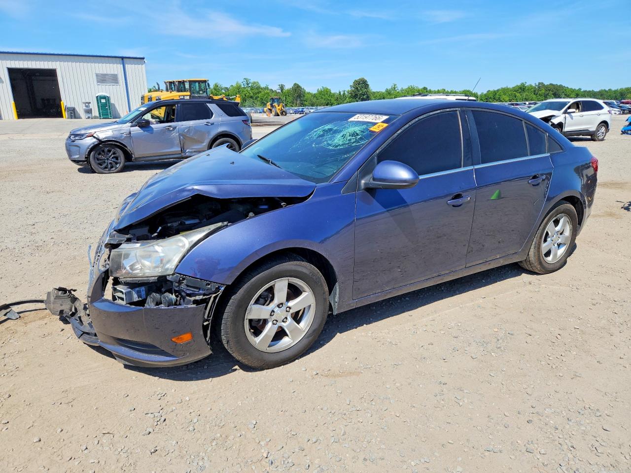 CHEVROLET CRUZE 2014