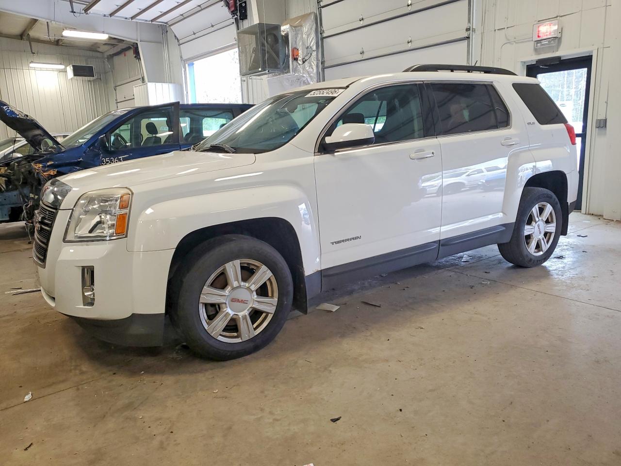 GMC TERRAIN 2015