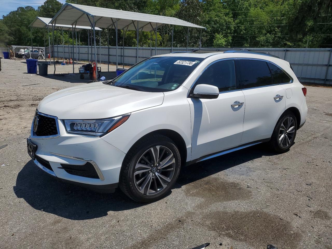ACURA MDX 2020