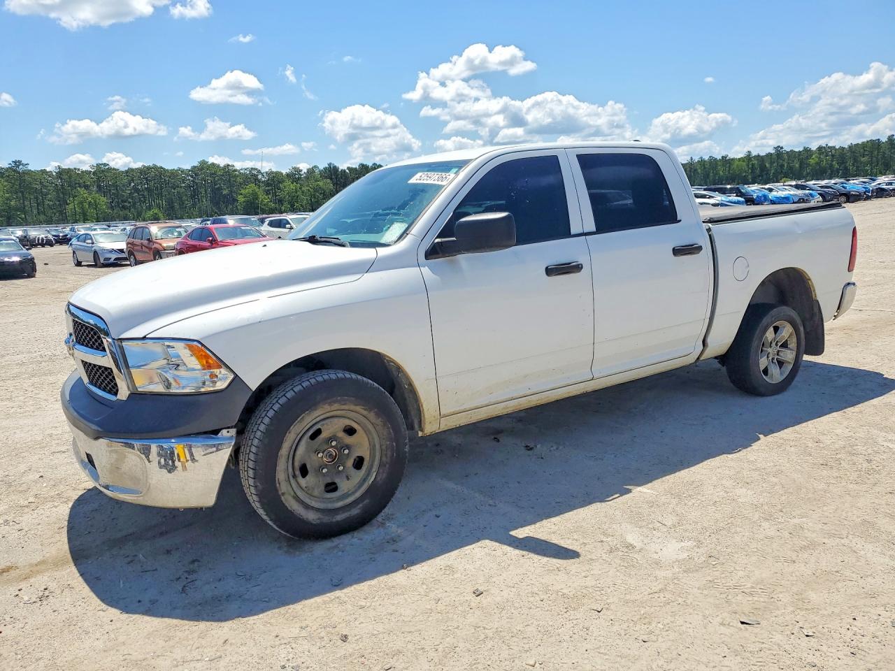 RAM 1500 2018
